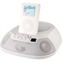 DS-121 - 2.1 iPod Audio Docking System with Remote