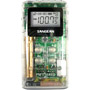 DT-120/CLEAR - Pocket AM/FM Receiver
