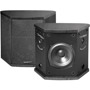 DV5-B - 5 1/4'' 150-Watt Patent-Pending Dual Voice Coil Any-Channel Speaker