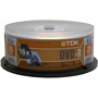 DVD-R47FCB/25 - 16x Write-Once DVD-R Spindle