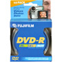 DVD-R8CM/10 - 8cm Write-Once Mini DVD-R Spindle