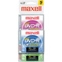 DVD-RCAMCOLOR/5 - Color Write-Once DVD-R for DVD Camcorders