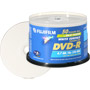 DVD-RPIW/50 - 8x Write-Once DVD-R Spindle with White Ink Jet Printable Surface
