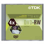 DVD-RW47CS10 - 4x Rewritable DVD-RW