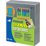 DVD-SL10 - Silver Slim DVD Cases