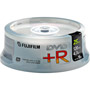 DVD+R FUJI/25 - 8x Write-Once DVD+R Spindle