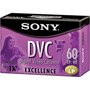 DVM-60 EX - Excellence-Grade miniDV Videocassette