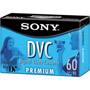 DVM-60 PR - Premium-Grade miniDV Videocassette