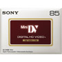 DVM-85HD - High Definition miniDV Videocassette
