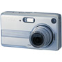 DXG-528 - 5.1 MegaPixel Ultra-Slim Camera with 3x Optical Zoom and Large 2.4'' LCD
