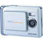 DXG-538W - 5.0MP Ultra-Slim Camera with 2.4'' LCD