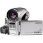 DZ-GX5080A - 680K DVD Camcorder with 30x Optical Zoom and 2.7'' Wide LCD and LED Light