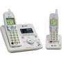 E2812B - Cordless Telephone with Answering System Caller ID and Call Waiting