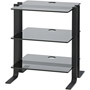 EA3B - 3-Shelf Eclipse Series AV Tower