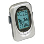 EB313HG - Handheld Weather Forecaster with Alarm Clock