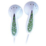EH-281 - iCandy Crystal Stereo Earbuds