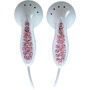 EH-282 - iCandy Crystal Stereo Earbuds