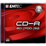 EKOC8052N - 52x Write-Once CD-R