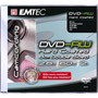 EKOV-RW2852SLHC - 2x 8cm Write-Once Double Layer DVD-R mini