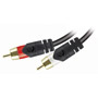 EM-A2 - EM Series Stereo Audio Cable