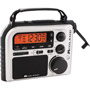 ER-102 - Emergency Crank Radio with AM/FM and Weather Alert