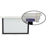 EV-MW5496D - 110'' Diagonal 16:9 Manual Roll Down Screen