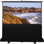 EV-PV6080 - Portable Manual Rise-up Screen