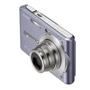 EX-S600BE - 6.0MP Super-Slim Card Camera with 3x Optical Zoom and 2.2'' LCD
