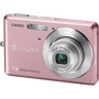 EX-Z77PK - 7.2MP Camera with 3x Optical Zoom and 2.6'' LCD