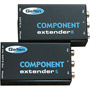 EXT-COMPAUD-141 - Component with Audio Extender Sender and Receiver