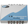 EXT-COMPAUD-143 - Component AV Distribution Amplifier
