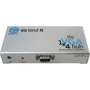 EXT-VGA-145 - 1:4 VGA Amplified Hub