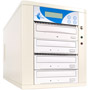 EZD3TDVDLGA - Dual-Format DVD/CD Duplicator with LG Drives