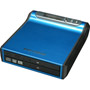 EZD880 - Ultra-Slim Portable DVD/CD Duplicatior