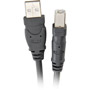 F3U133-03 - A to B USB 2.0 Peripheral Cable