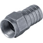 F56-324GSOL - RG6 Weather Sealed Crimp Connector