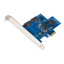 F5U251 - SATA II RAID 2-Port PCI Express Card