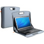 F8N042-SLV - SleeveTop Laptop Case