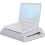 F8N044-SLV - CushTop Laptop Stand