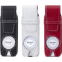 F8Z017 - Classic Leather Case 3-Pack for shuffle 1G
