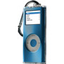 F8Z141-BLU - Acrylic Case for nano 2G - Blue