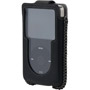 F8Z204-BLK - Leather Sleeve for nano 3G