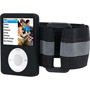 F8Z214-BLK - Silicone Case with Armband for nano 3G