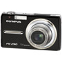 FE-290 - 8.0MP Ultra-Slim Camera with 4x Optical Wide-Angle Zoom and 3.0'' LCD
