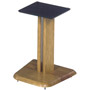 FGH-12O - Furniture Quality Hardwood Speaker Stands