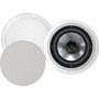 FH6-C - 2-Way Pivot Horn In-Ceiling Speakers
