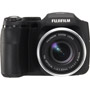FINEPIX-S700BLK - 7.0MP Digital Camera with 10x Optical Zoom and 2.5'' LCD