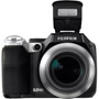 FINEPIX-S8000FD - 8.0MP Camera with 18x Optical Zoom 2.5'' LCD and Face Detection