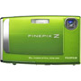 FINEPIX-Z10FD-GRN - 7.2MP Camera with 3x Optical Zoom 2.5'' LCD and Face Detection