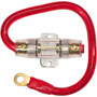 FPC4G - Gold Series AGU Fuse Power Cable - 1'